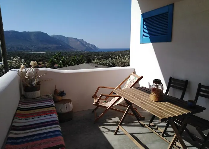 Tilos Island House
