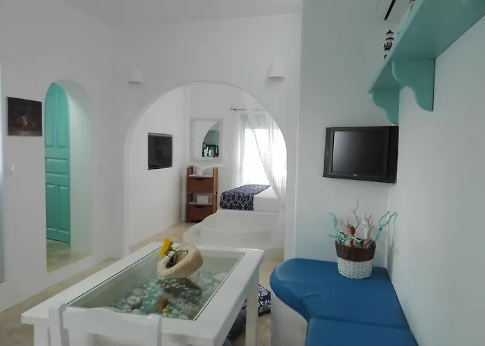 Tilos Island House