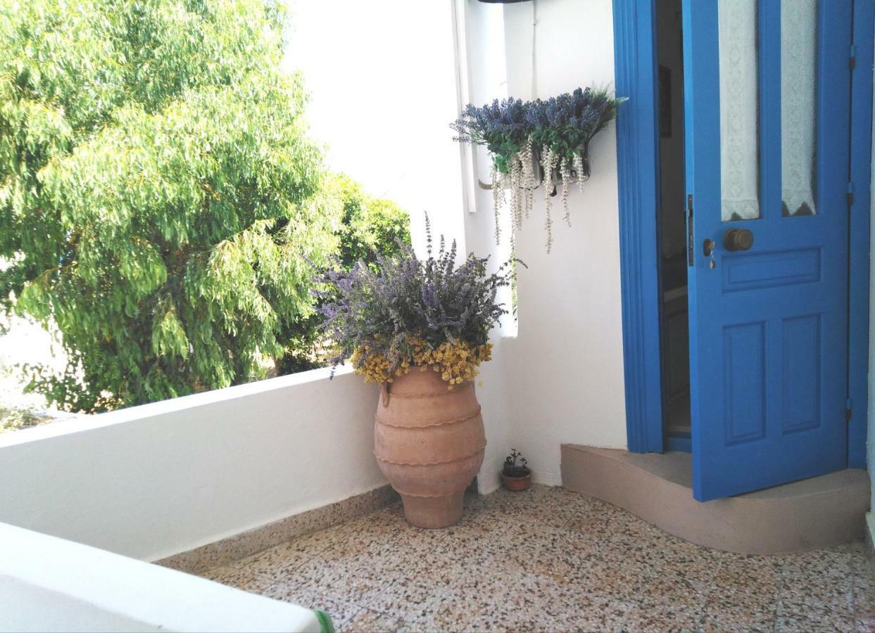 Tilos Island House *