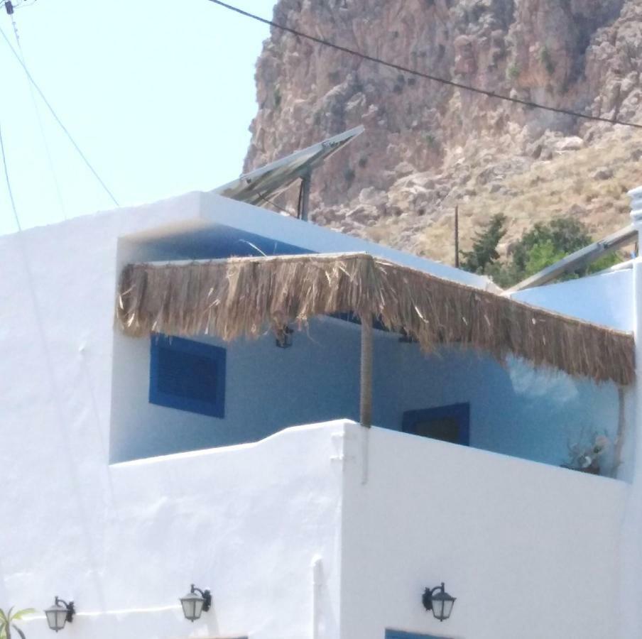 Tilos Island House * Megalon Chorion (Tilos)