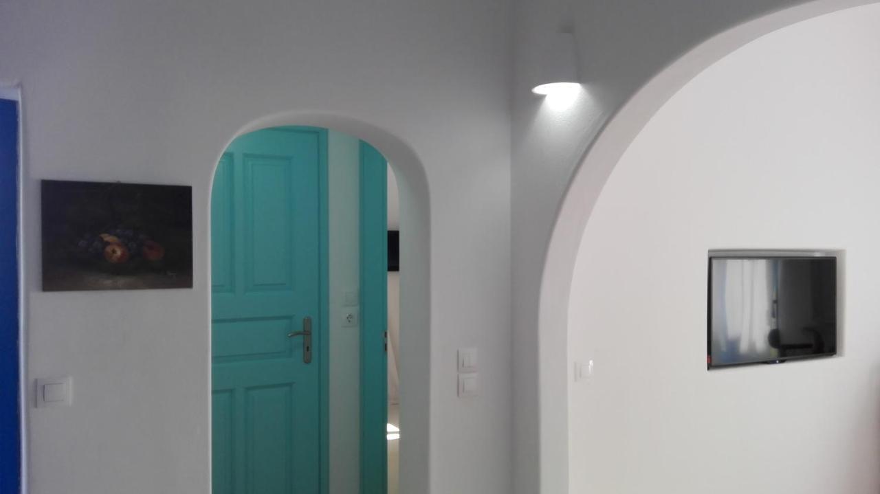 Tilos Island House *