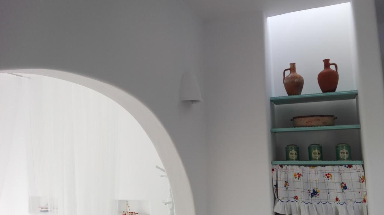 Tilos Island House Holiday home Megalon Chorion (Tilos)