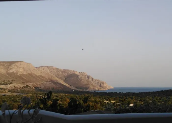 Tilos Island House