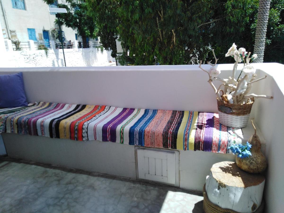 Tilos Island House