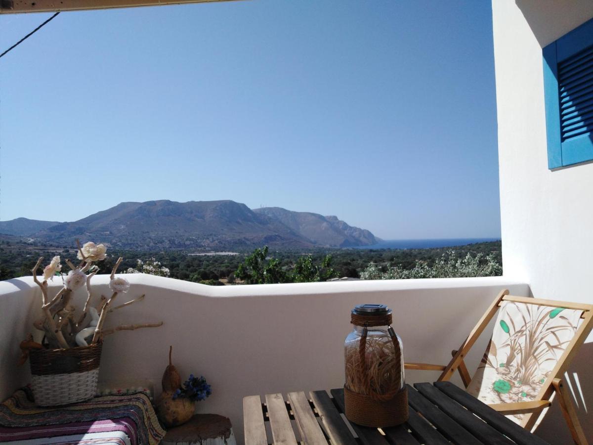 Prázdninový dům Tilos Island House *