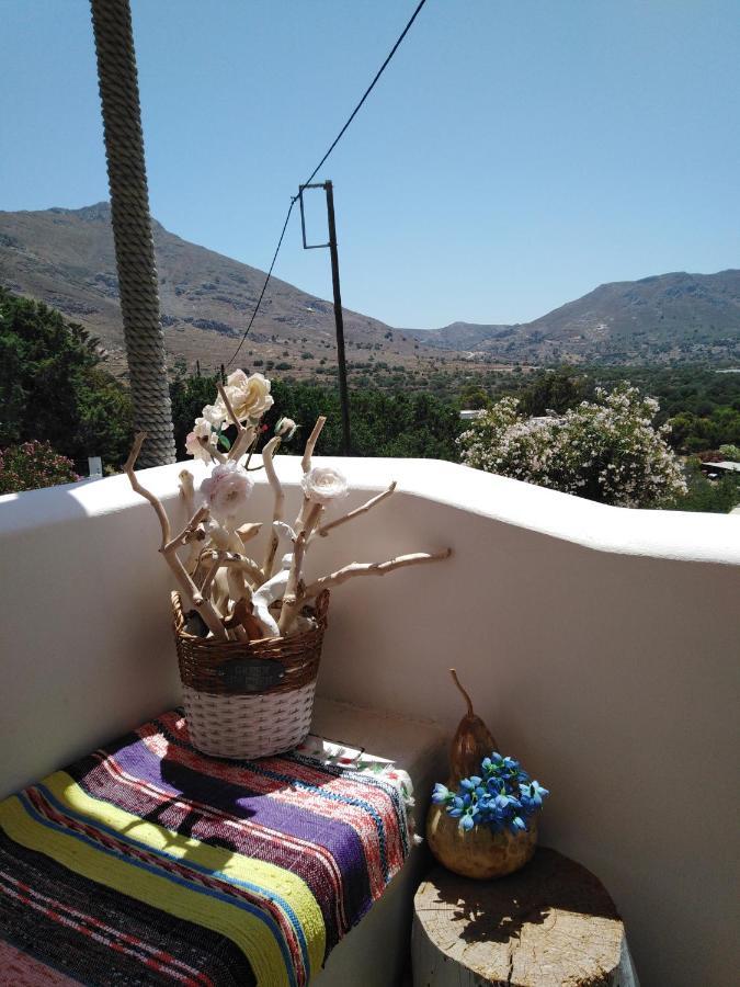 Tilos Island House *