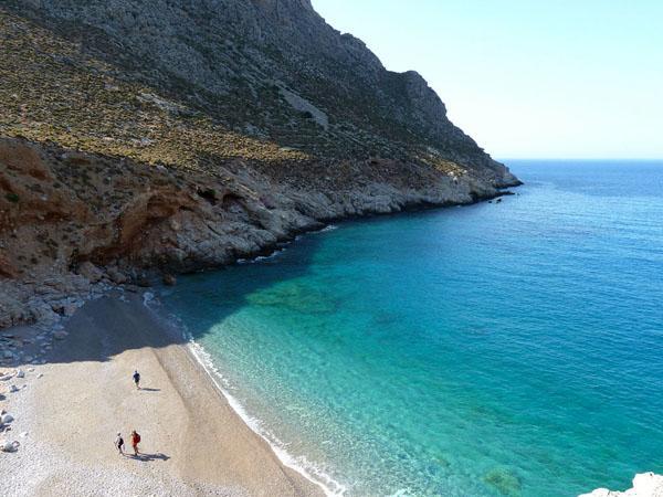 Tilos Island House * Megálon Choríon