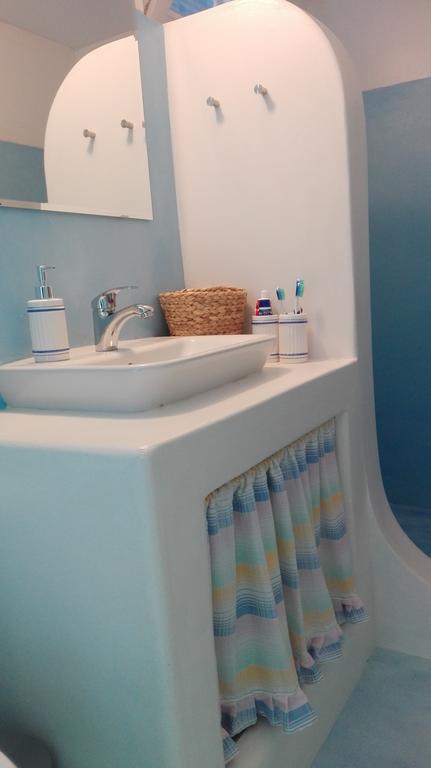 Prázdninový dům Tilos Island House *