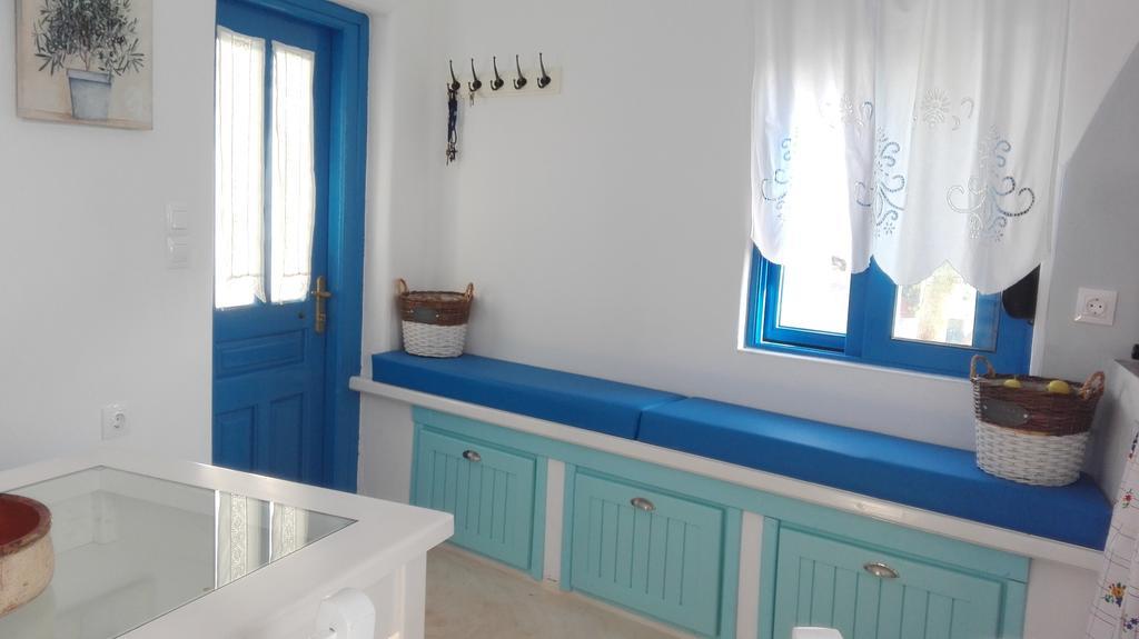 Tilos Island House