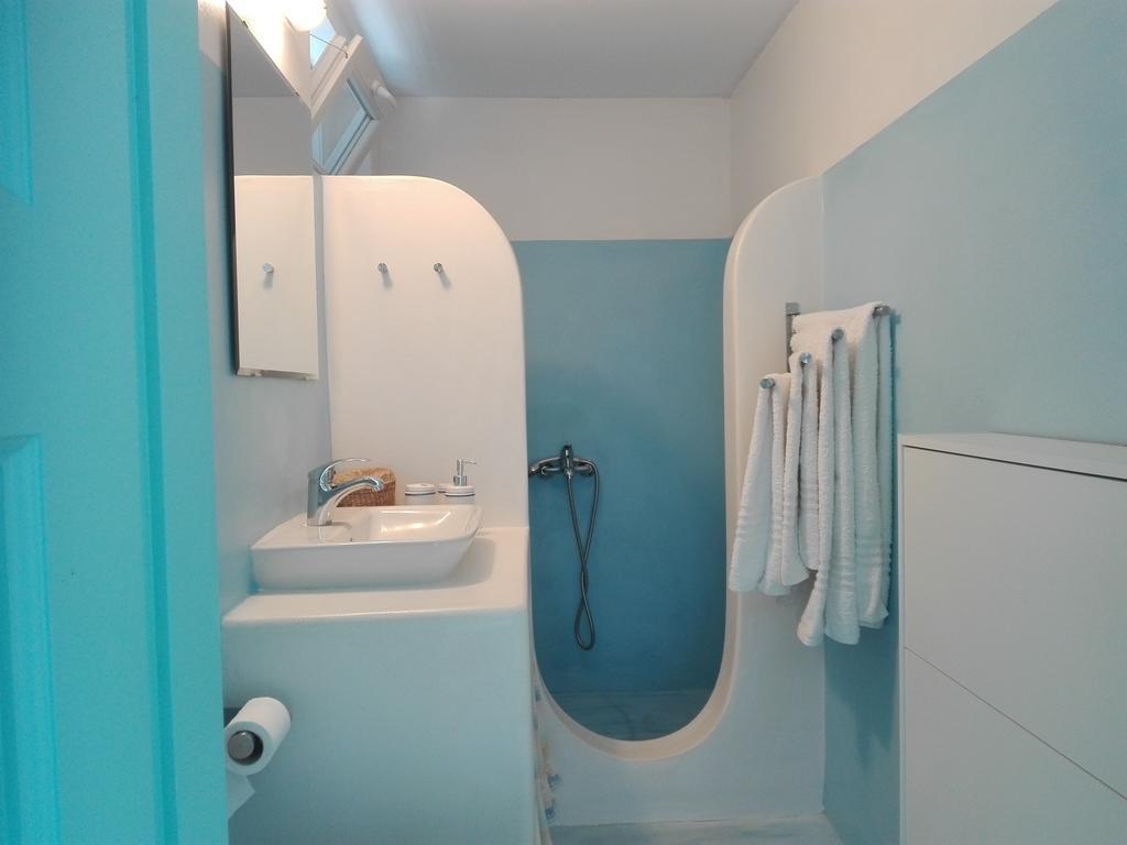 Prázdninový dům Tilos Island House Megálon Choríon