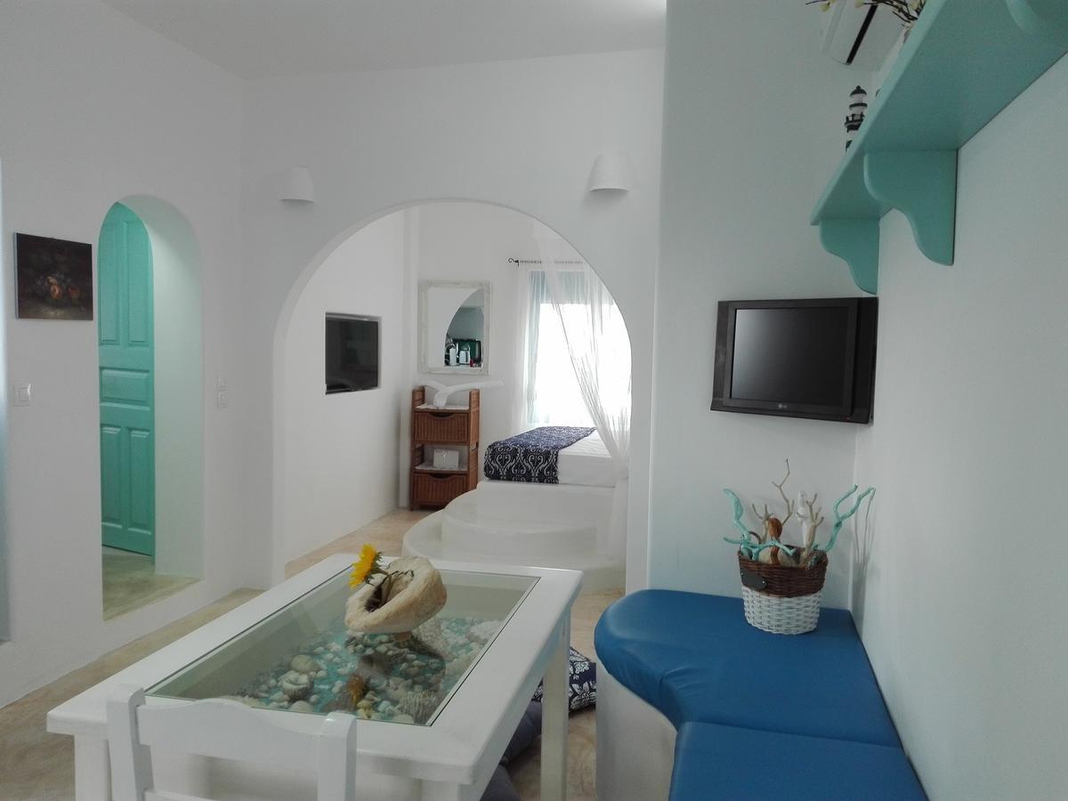 Prázdninový dům Tilos Island House