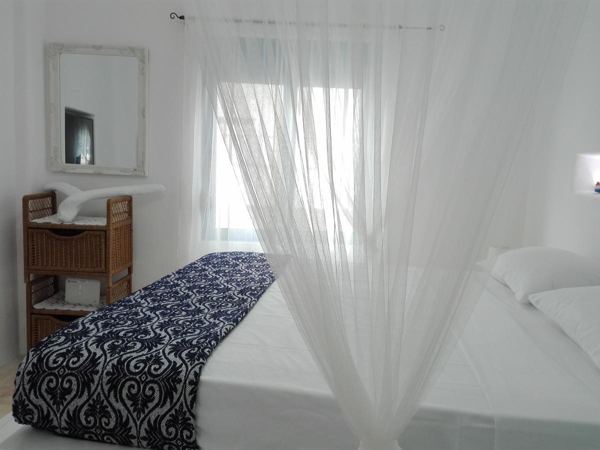 Prázdninový dům Tilos Island House *