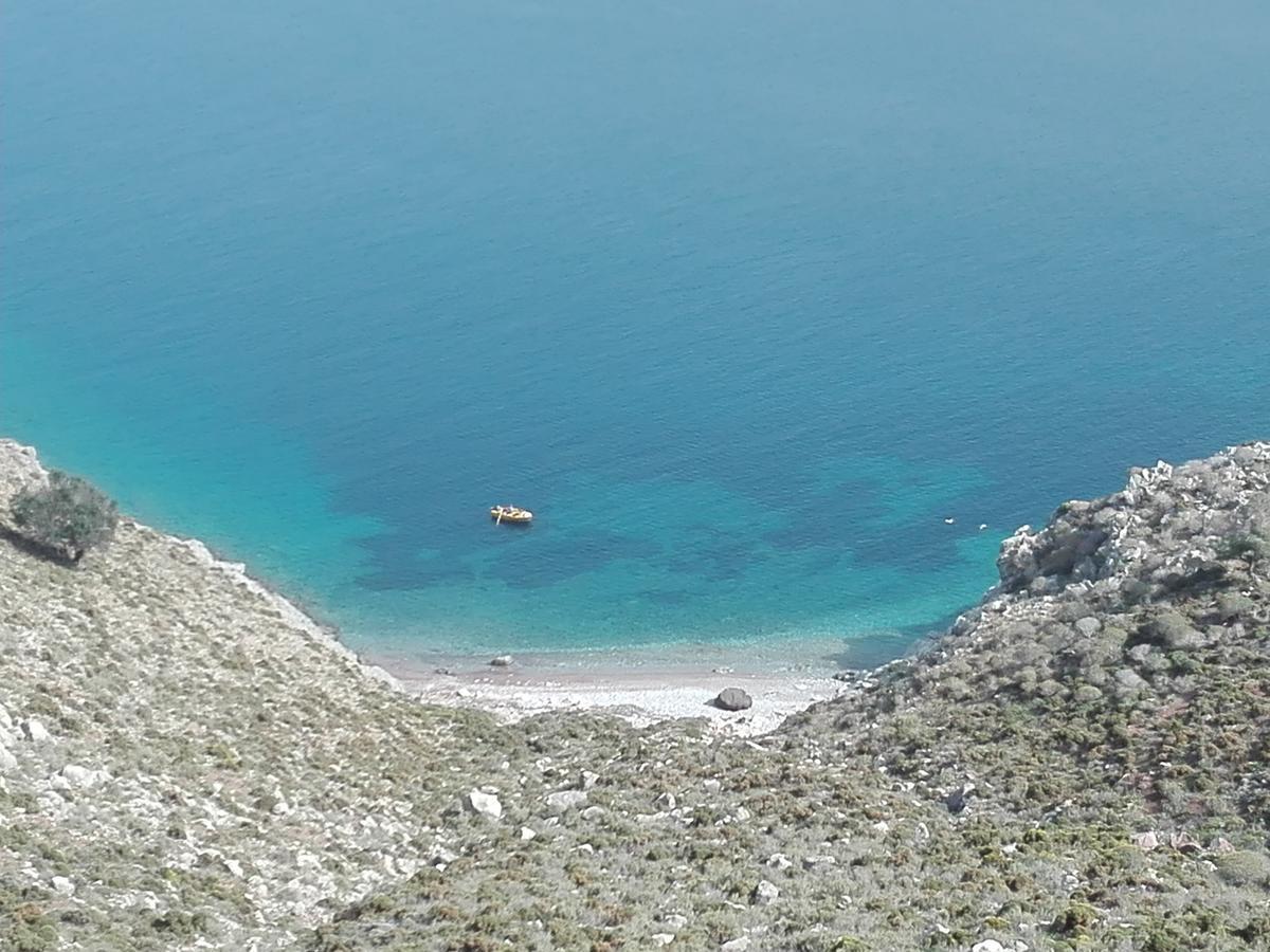 Tilos Island House Prázdninový dům