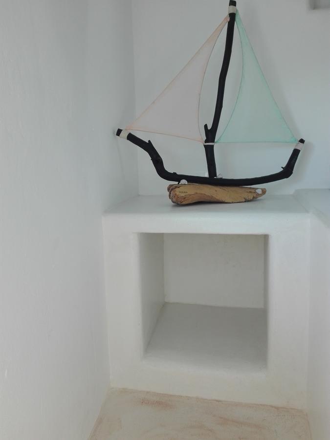 Tilos Island House * Megálon Choríon
