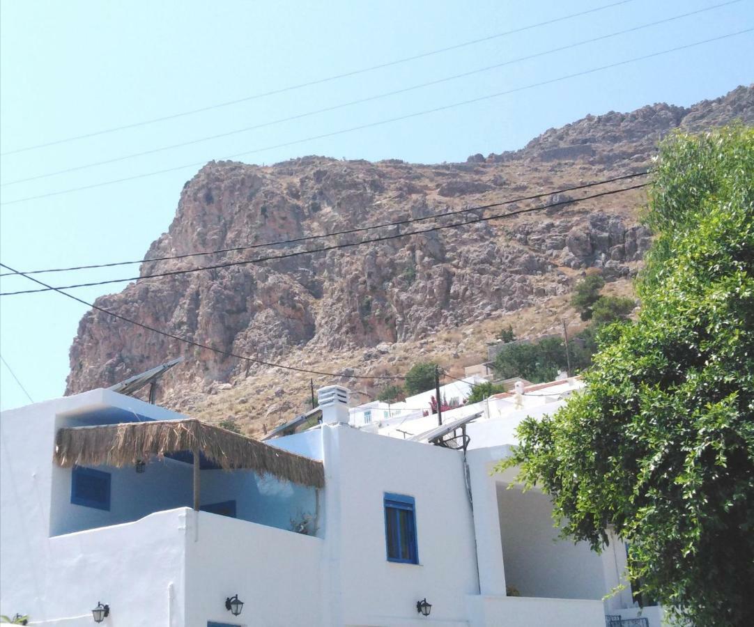 Tilos Island House *