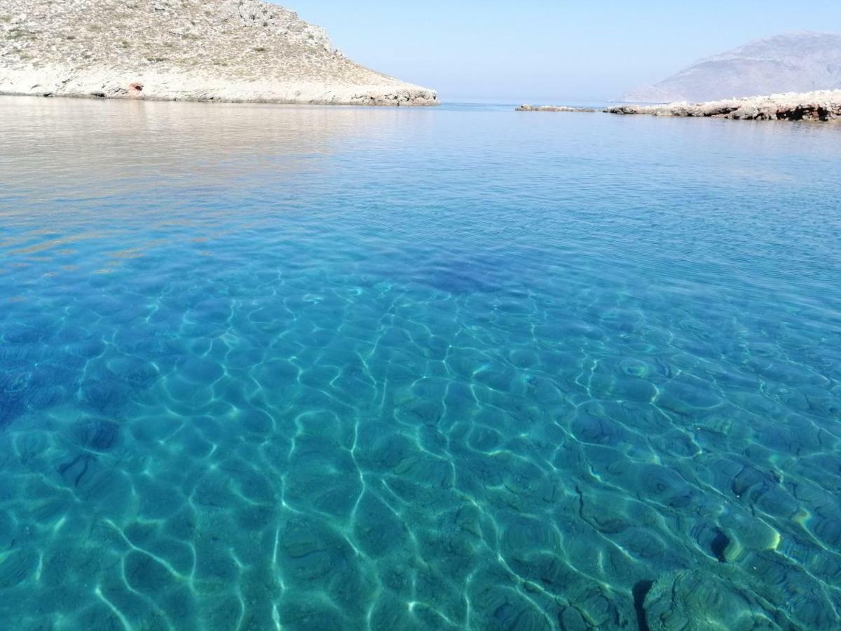 Tilos Island House * Megálon Choríon